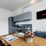Апартаменты Baires