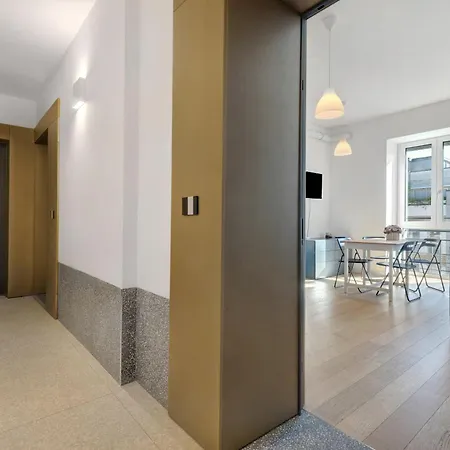 Apartament Baires Mediolan