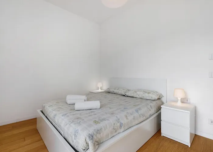Apartmán Baires Milán